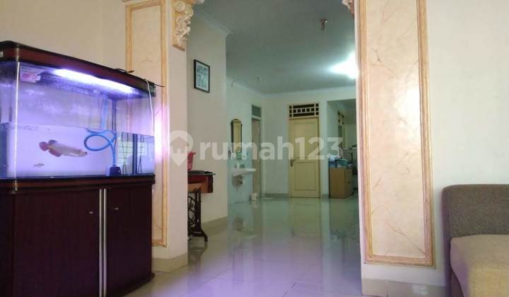 Rumah Langsung Tinggal Di Duta Garden 1