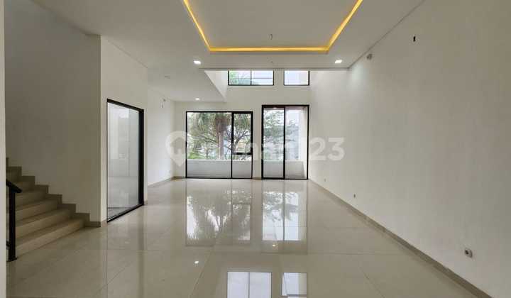 Rumah Mewah Modern di Boulevard Citra 2 Extension