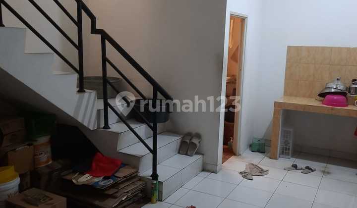 Ruko Siap Pakai di Poris Residence Ruko Siap Pakai di Poris Residence