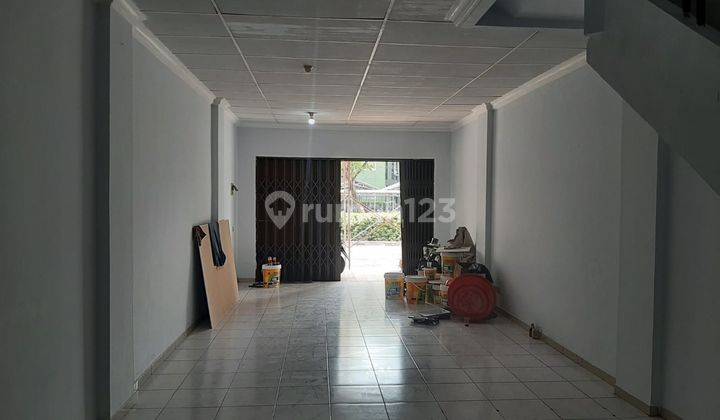 Ruko Baru Renovasi Langsung Pakai Di Taman Surya 1
