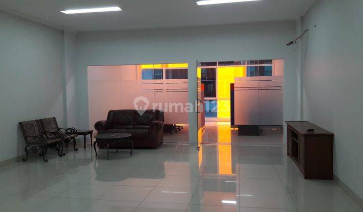 Di Jual Ruko Siap Pakai Kawasan Kensington Commercial Kelapa Gading  2