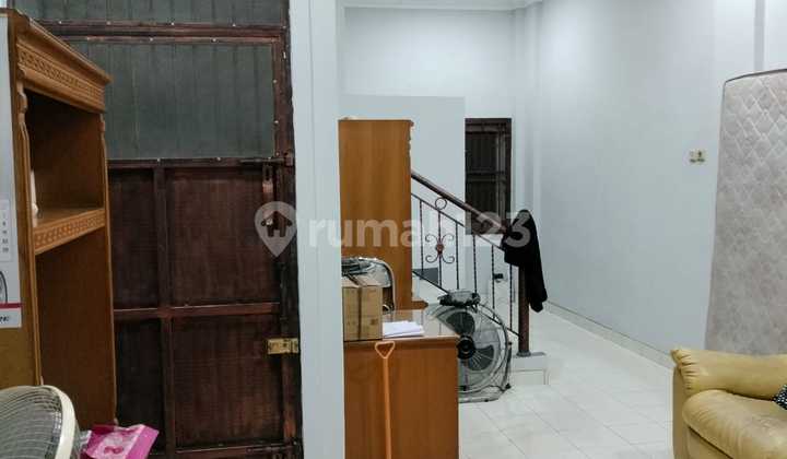 Ruko Siap Pakai Di Jalan Besar Cendrawasih Cengkareng