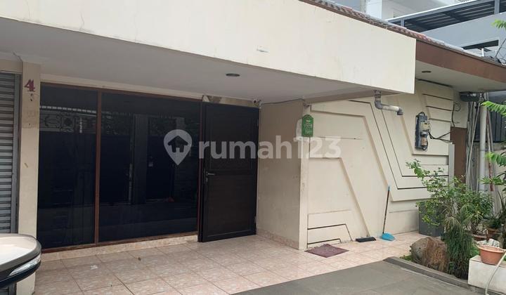 Rumah Strategis Petojo Selatan 2