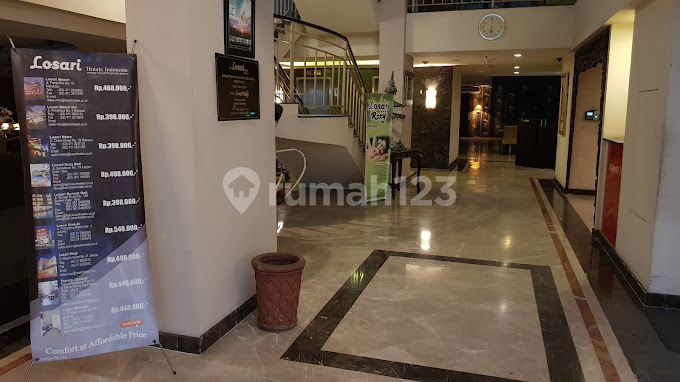 Dijual Hotel Cantik Daerah Pusat Jakarta Dijual Hotel Cantik Daerah Pusat Jakarta
