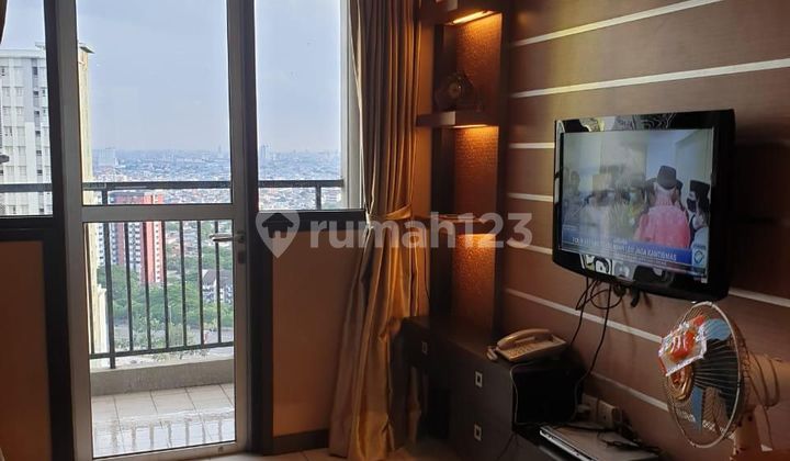 Dijua / Sewal Apartemen Maple Park Tower A