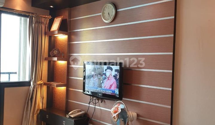 Dijua / Sewal Apartemen Maple Park Tower A 2