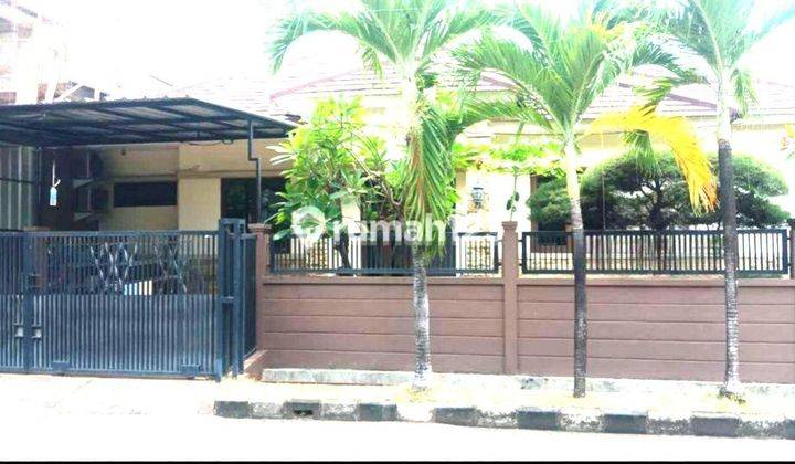 Dijual rumah 1 lt daerah perumahan Griya Permata 1