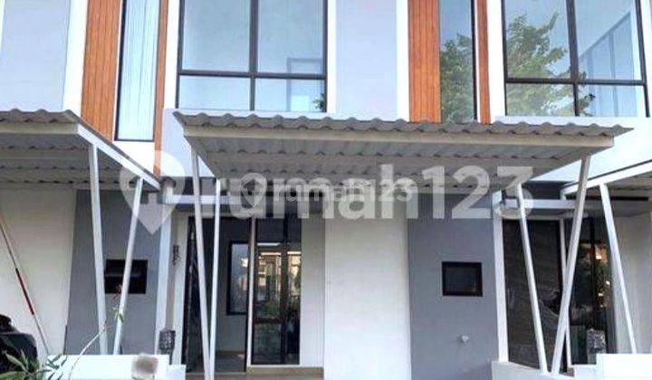 Dijual rumah 2 lantai siap huni metland puri 1