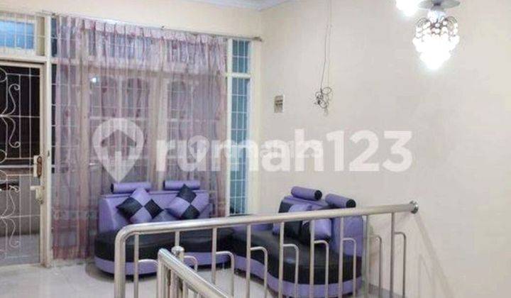 Dijual unit rumah 2,5 lantai siap huni daerah Duri Kosambi 2