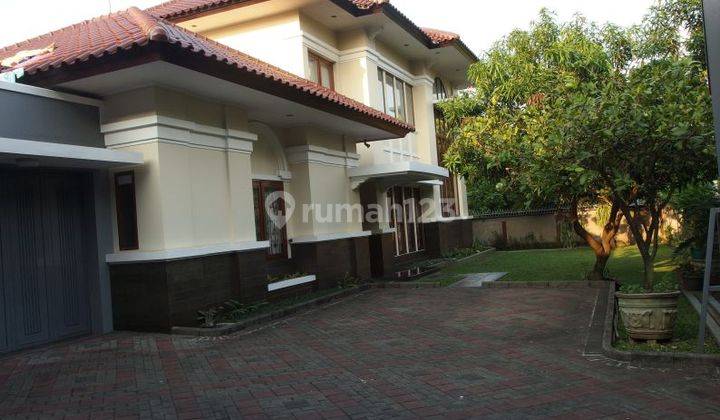 Dijual rumah hoek, 2 lantai daerah Gandaria,JakSel 2