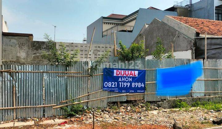 Dijual Kavling Tanah 355 M2,Lokasi strategis  1