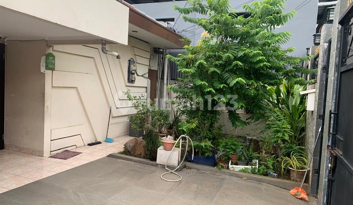 Rumah Strategis Petojo Selatan