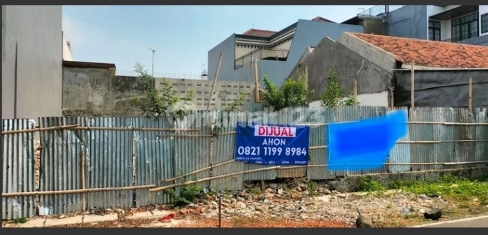 Kav. Cideng. Belakang Roxy. Jakarta Barat