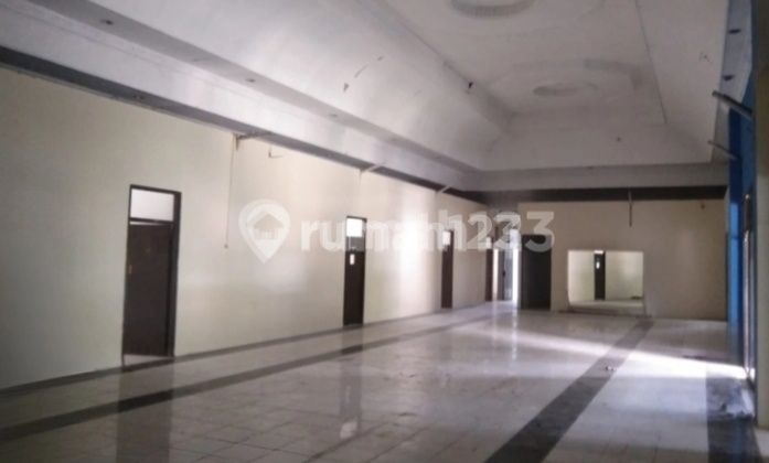 Disewakan Gudang/Kantor Pasar Lama