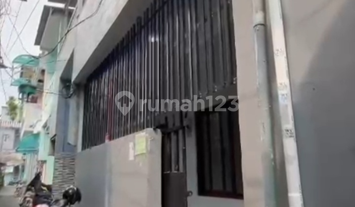 Rumah Jelambar 2 Lantai Luas 58 M Rumah Jelambar 2 Lantai Luas 58 M