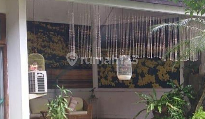 Rumah Dengan Pemandangan Hijau