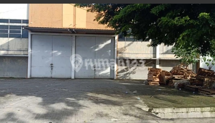 Disewa Gudang Kamal Bisnis Center