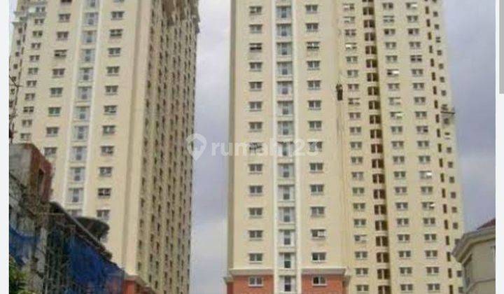 Dijual Cepat ruko Ada apartemen Mediterania 2