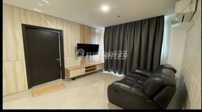 Apartment CBD Pluit Semi furniture  2