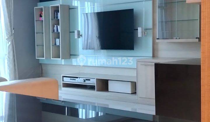 Apartemen Furnish Daerah Pusat Business 1