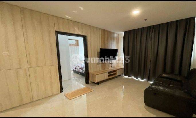 Apartment CBD Pluit Semi furniture  1