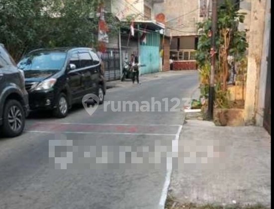 Rumah 2lantai Prime Location 2