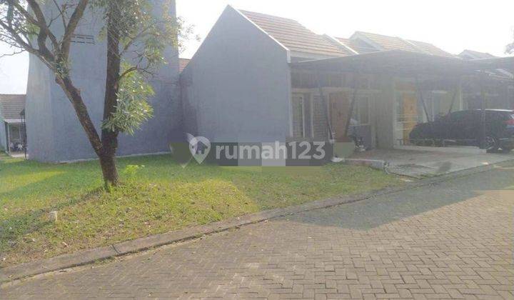 Dijual Kavling Tanah Posisi Hoek Serpong  1