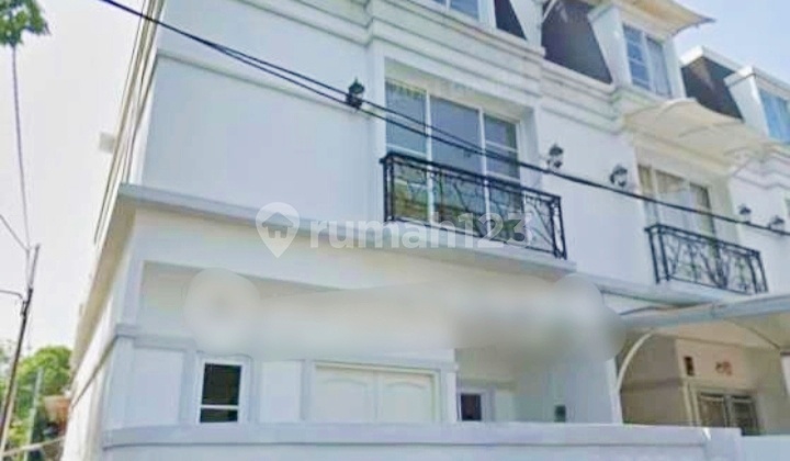 Rumah 6X16 Pluit Karang Jelita 3 Lt 1