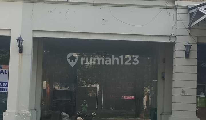 Dijual Ruko Jl Citra Garden Kalideres Jakarta Barat