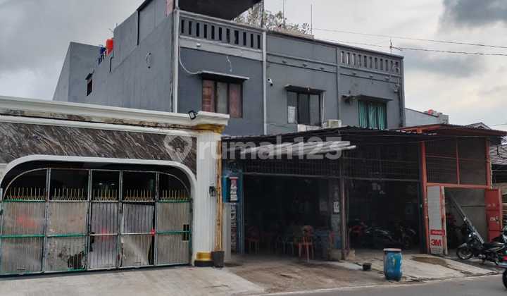 Dijual Ruko 3 Lantai Jl Cendrawasih Raya Cengkareng Jakarta Barat Dijual Ruko 3 Lantai Jl Cendrawasih Raya Cengkareng Jakarta Barat