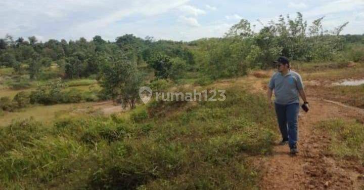 Tanah Maja Kota Satelit Lebak Banten 1