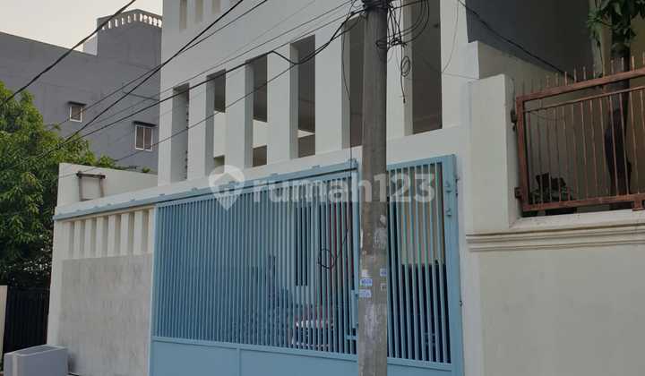 Dijual Rumah 2 Lantai Kft Cengkareng Jakarta Barat