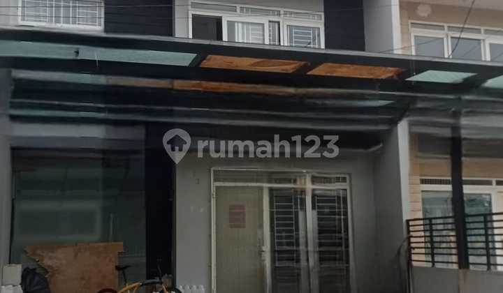 Dijual Rumah 2 Lantai Jl Taman Surya 5 Jakarta Barat