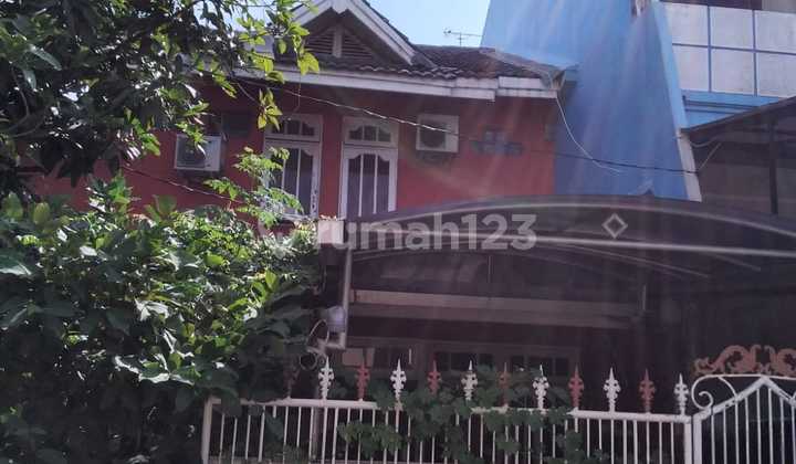 Dijual Rumah Jl Bambu Betung Jakarta Barat