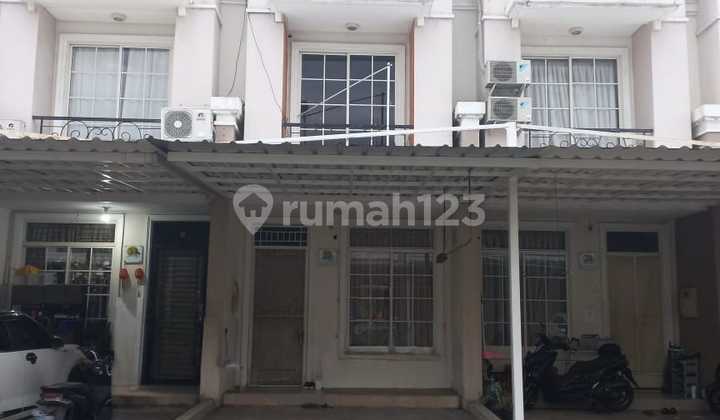 Dijual Rumah 2 Lantai Cluster West Europe Green Lake City