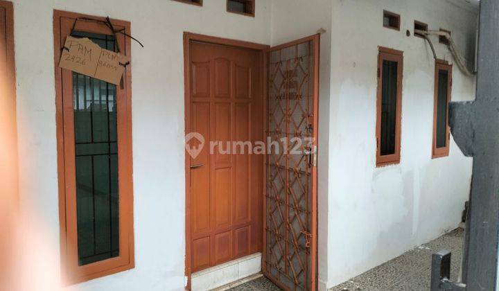 Rumah Poris Indah Tangerang 2