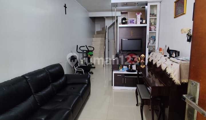 Dijual Rumah 2 Lantai Pasadena Cengkareng Jakarta Barat 2