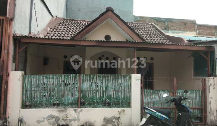 Dijual Rumah Jl. Teratai Buntu 1 Blok C Tangerang Banten