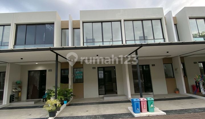 Dijual Rumah 2 Lantai Cluster Dallas Pik 2 Ttangerang Banten