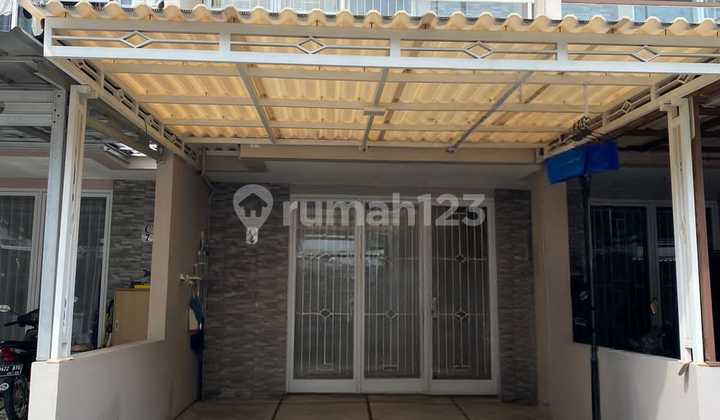 Dijual Rumah 2 Lantai Palm Blossom Kalideres Jakarta Barat