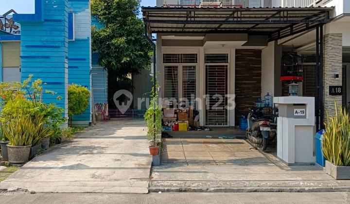 Dijual Rumah Pasadena Cengkareng Jakarta Barat 