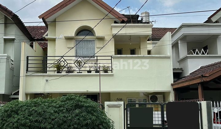 Dijual Rumah 2 Lantai Taman Semanan Indah Ccengkareng Jakarta Barat