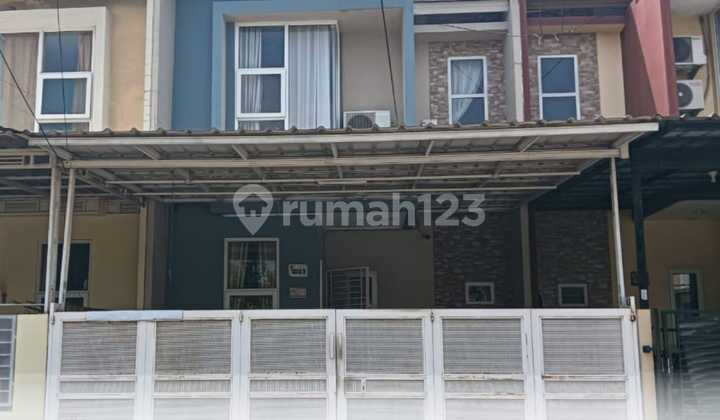 For Sale 2-Story House Duta Bandara Permai Dadap Tangerang For Sale 2-Story House Duta Bandara Permai Dadap Tangerang