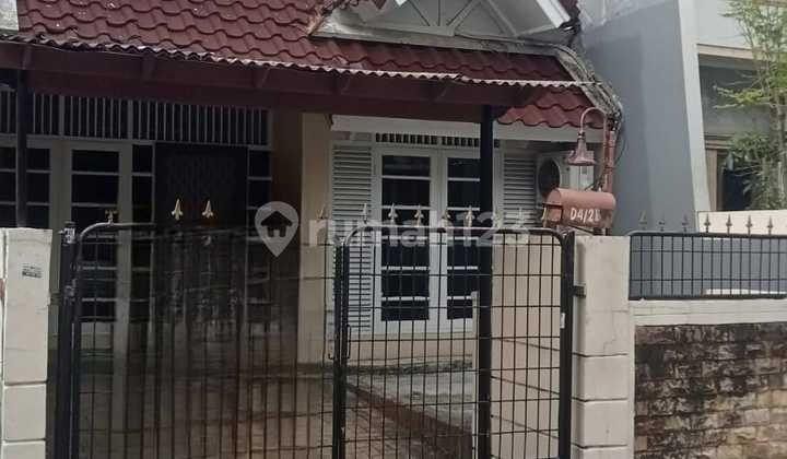 Disewa Rumah 2 Lantai Citra 3 Kalideres