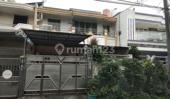 Perumahan Taman Semanan Indah Perumahan Taman Semanan Indah