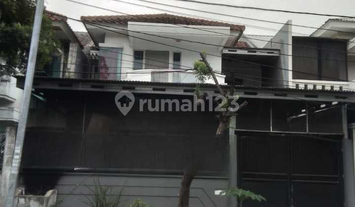 Perumahan Taman Semanan Indah Perumahan Taman Semanan Indah