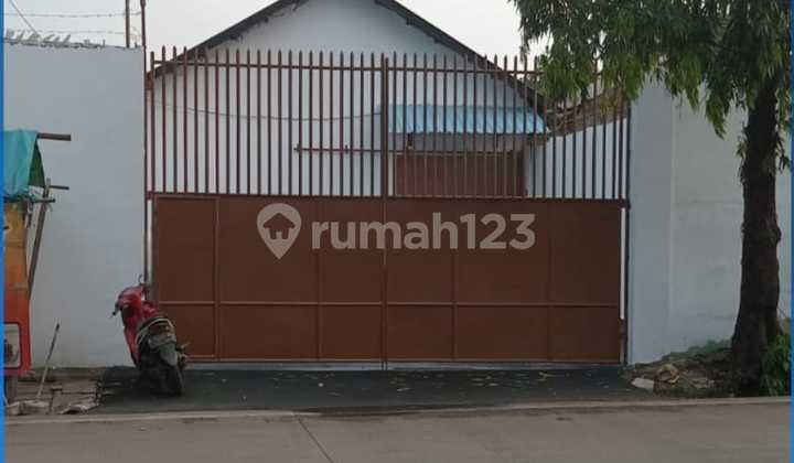 For Rent Warehouse Jl Kapuk Raya Cengkareng
