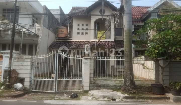 For Sale 2-Story House Citra 2 Kalideres West Jakarta