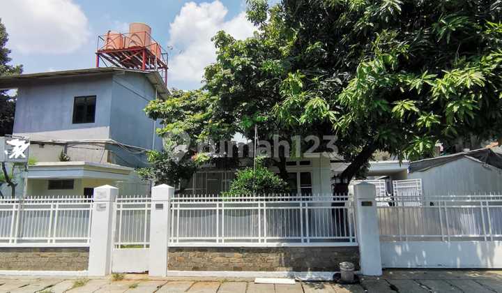 Dijual Rumah 1 Lantai Mangga Besar 7 Taman Sari Jakarta Barat