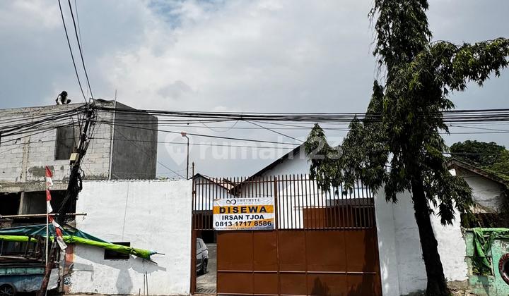 Disewakan Gudang Jl. Kapuk Kamal Raya Cengkareng Jakarta Barat Disewakan Gudang Jl. Kapuk Kamal Raya Cengkareng Jakarta Barat